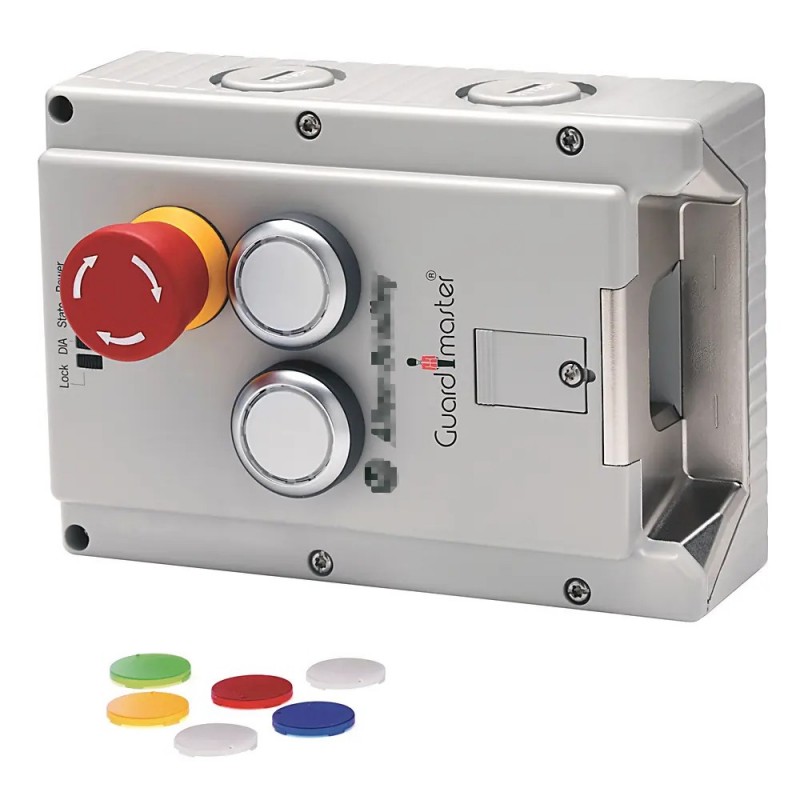 Lock Module PTR M20 and SMC Fl