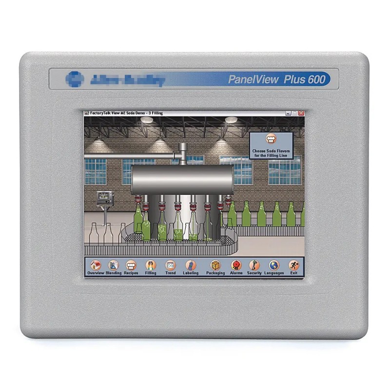 hmi touch screen 2711R-T7T 271
