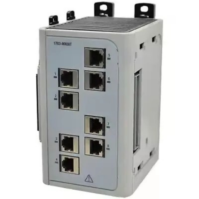 Port Unmanaged Switch Configur