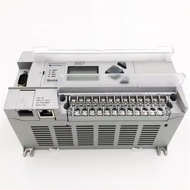 PLC programmable logic 32 Poin