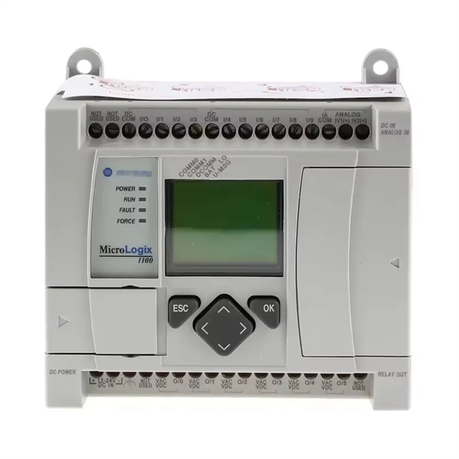 PLC 1100programmable logic 16 