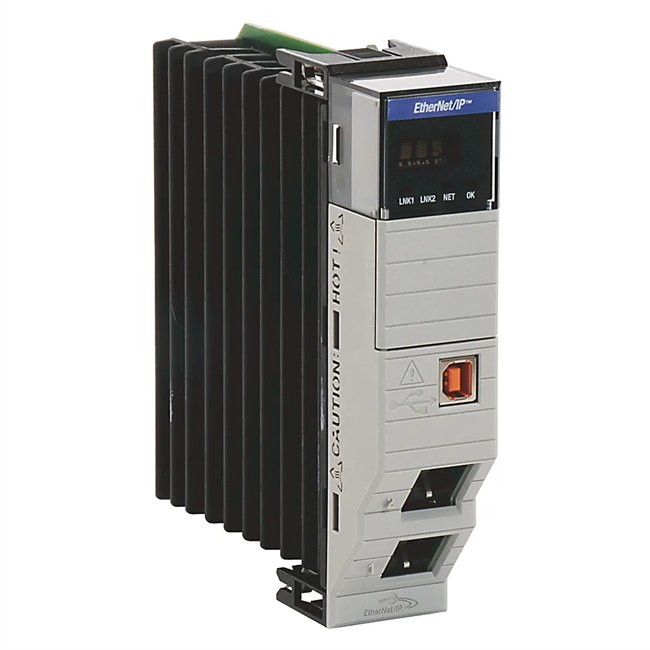 Plc Ethernet Communication Mod