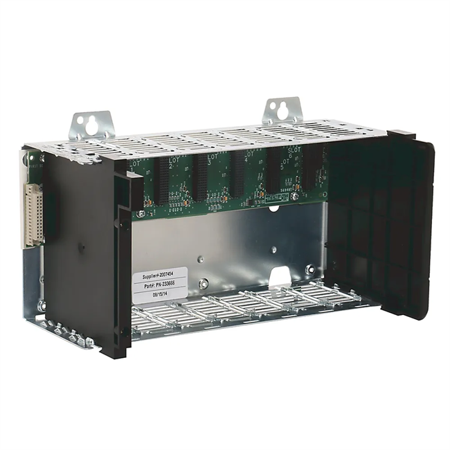 Plc Slots Chassis Redundant Supply Cable
