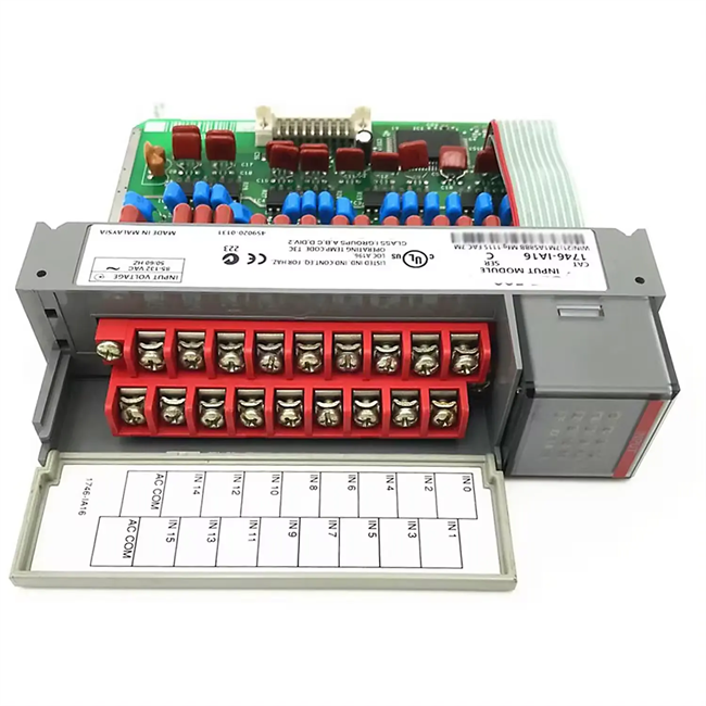 SLC 16 32 Point Digital Output Module 17
