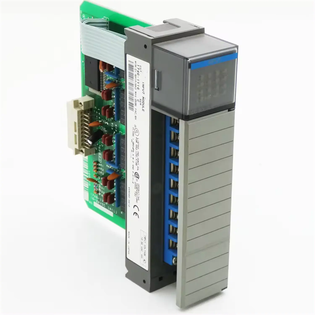 SLC 4 8 16 Point Resistance Input Module