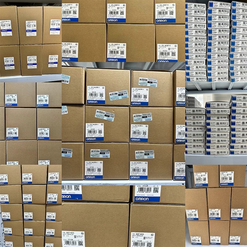 Omron Instant Automation