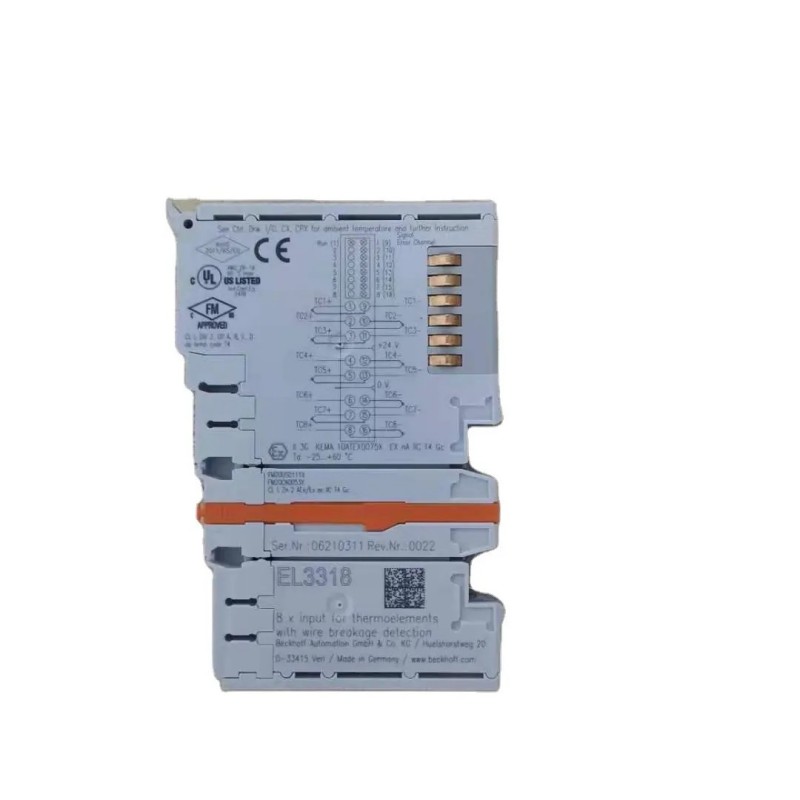 beckhoff EL3318 | HD EtherCAT 