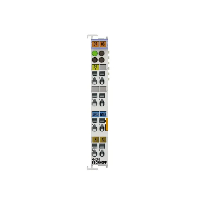 KL4001 BECKHOFF | Bus Terminal, 1-channe