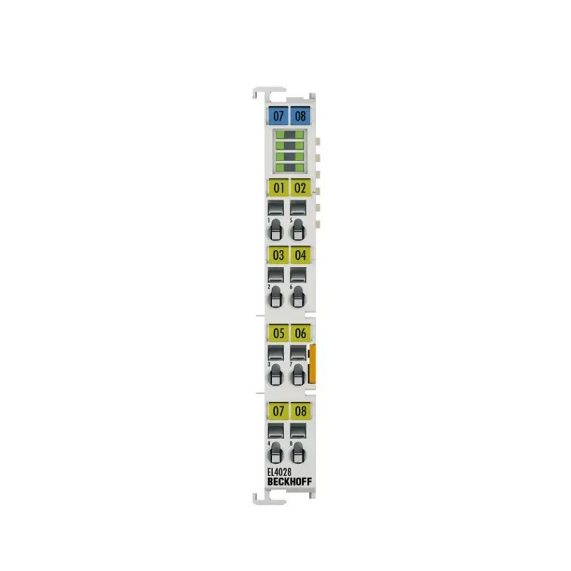 EL4028 Beckhoff EtherCAT Terminal 8 Chan