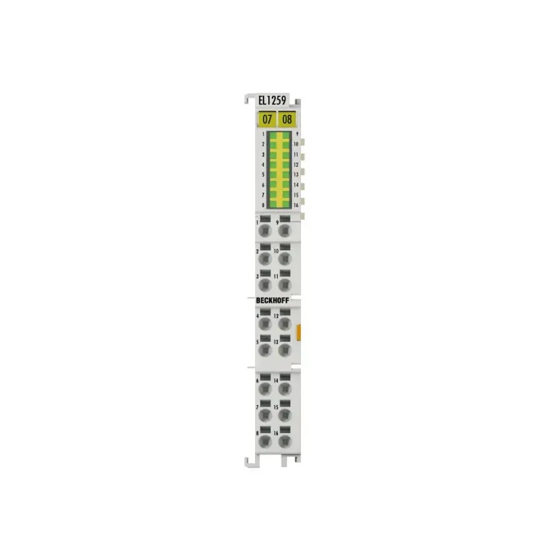 EL1259 Beckhoff | EtherCAT Terminal, 8-C