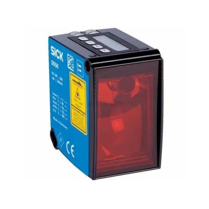 SICK DL35-B15552 Distance sensors