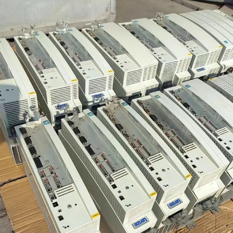 Original lenze emz9371bc evs93