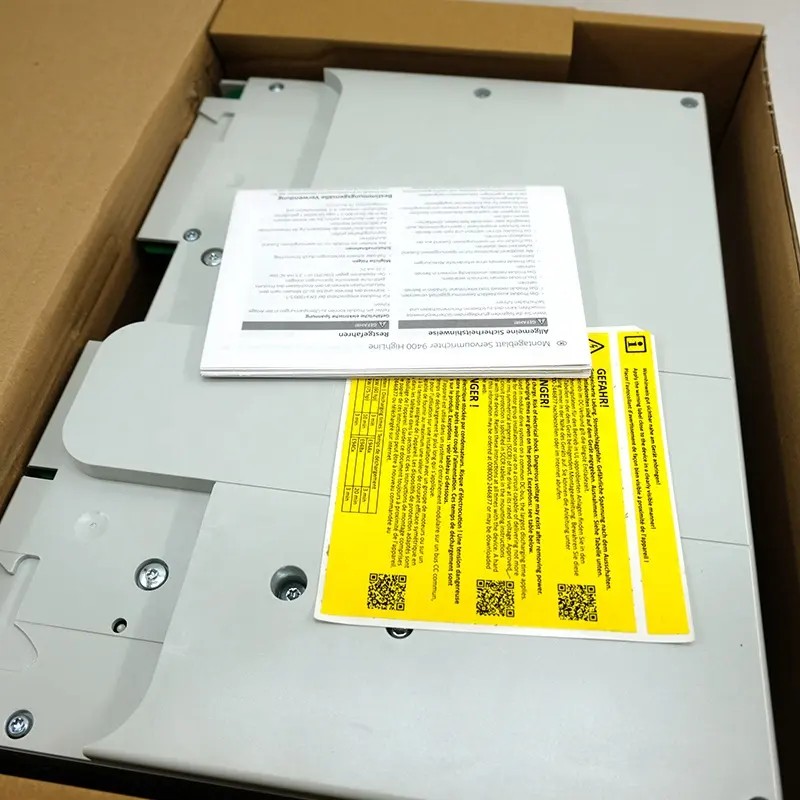 In stock Lenze 9400 Servo Drives E94AMHE