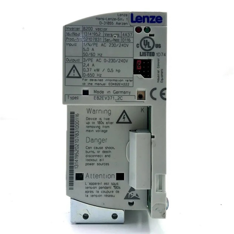 Original lenze evs9325-es lenze e82ev113