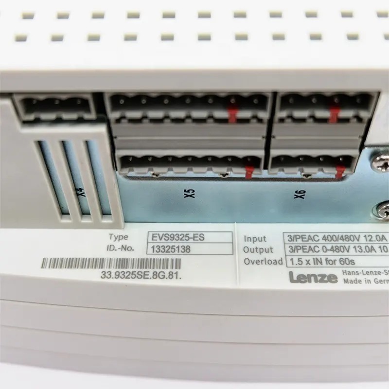 Wholesale Original lenze EVE9325-ES vect