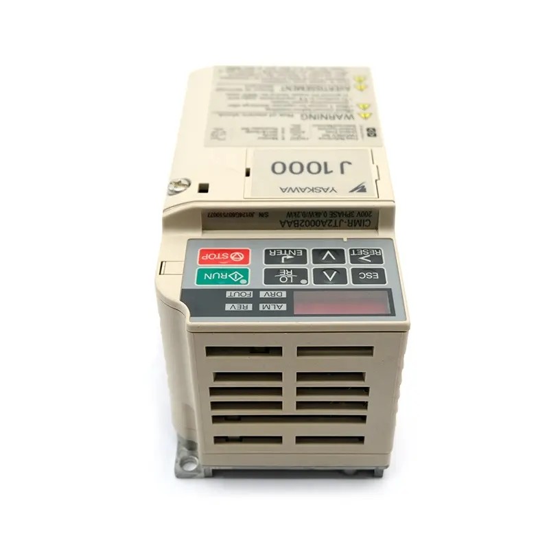 YASKAWA original Inverter CIMR-JT2A0002B
