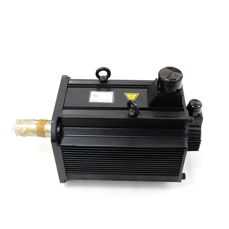 Electronic Equipments Servo Motor 10 Kw 