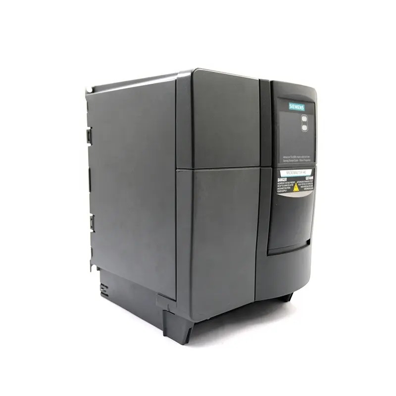Siemens Servo Drive 7.5Kw 6SE6