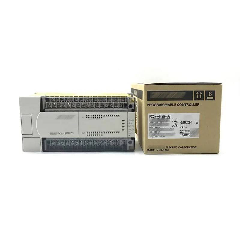 New product FX2N-48MR-DS mitsu
