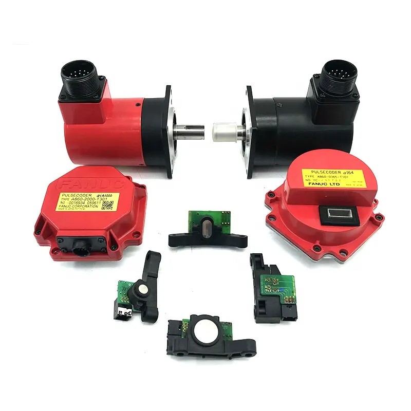 For 100% new mistubishi servo motor enco