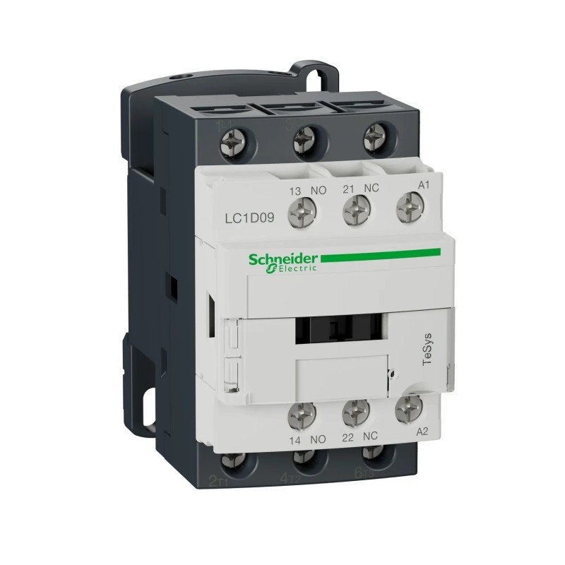 LC1D18M7C TeSys D series 3-pol