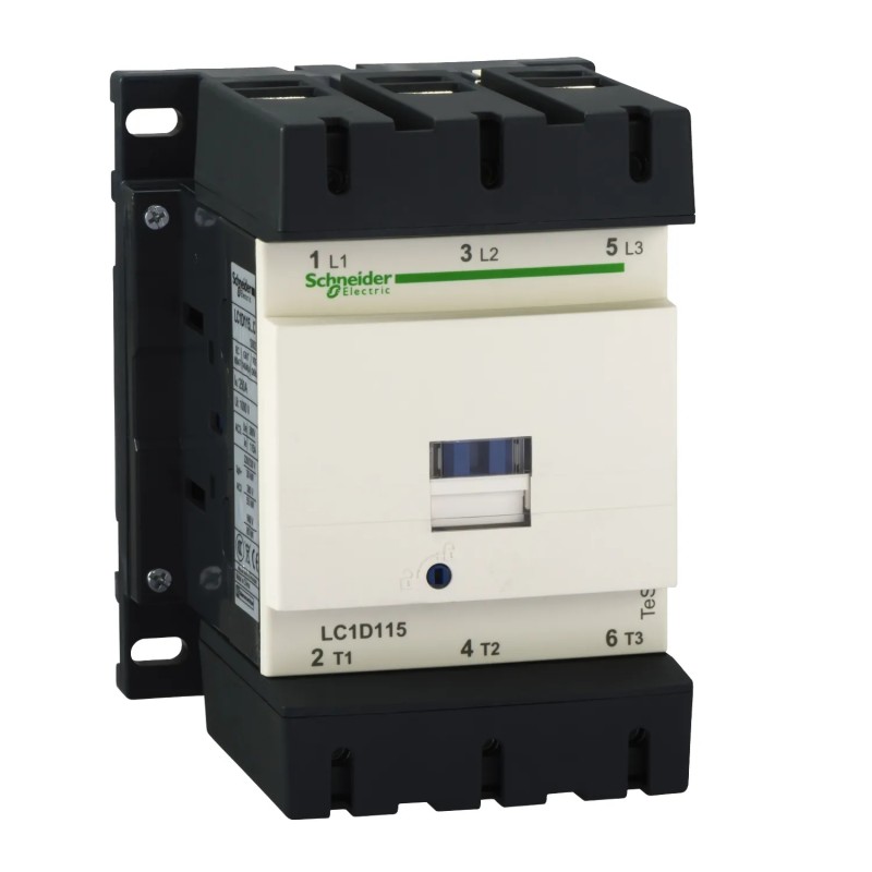LC1D11500M7C TeSys D series 3-