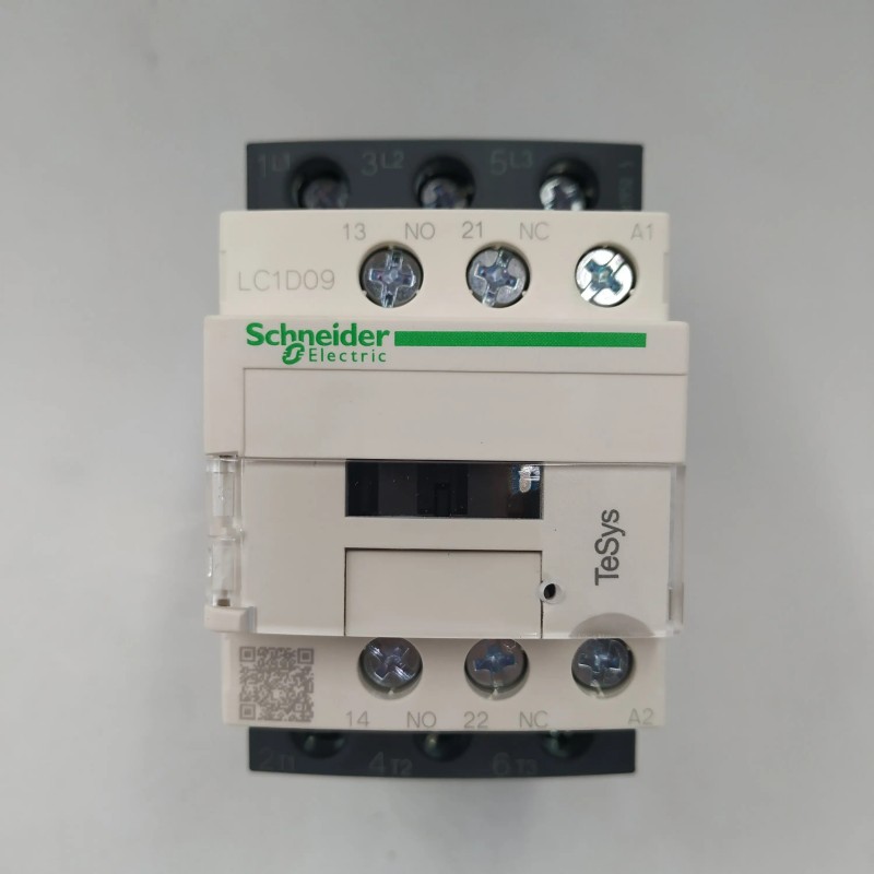 LC1D LC1D09F7C TeSys D series 