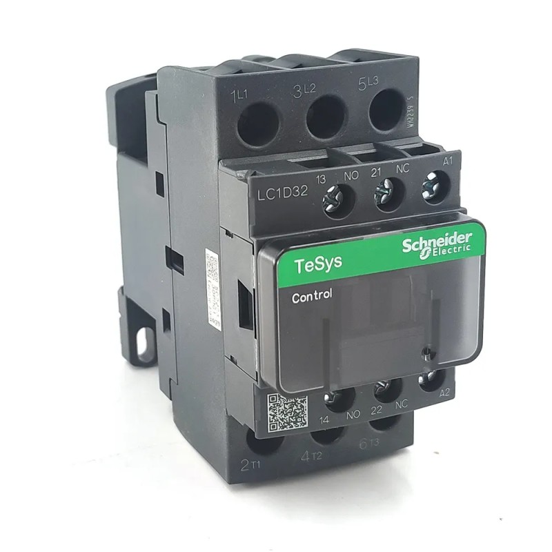 S-chneider magnetic contactor LC1D serie