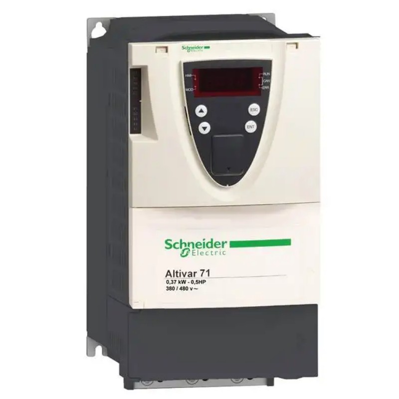 Schneider ATV71HD11M3XZ 11kW 15HP 240V V