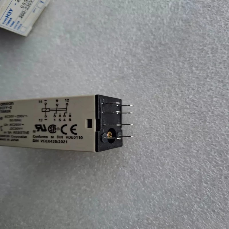 Time Relay Delay Relay H3Y-2 60SEC AC100