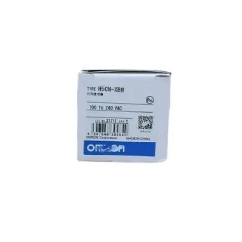 Digital display time relay H5CN-XBN AC10