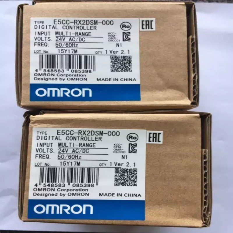 E5CC series digital temperature controll
