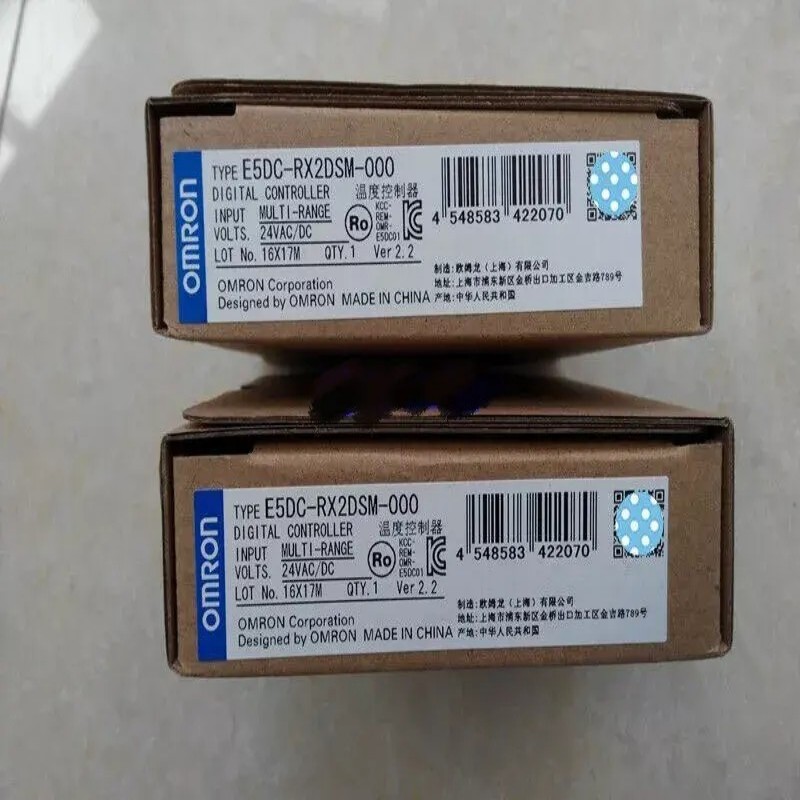 E5DC-RX2DSM-000 Digital Temperature Cont