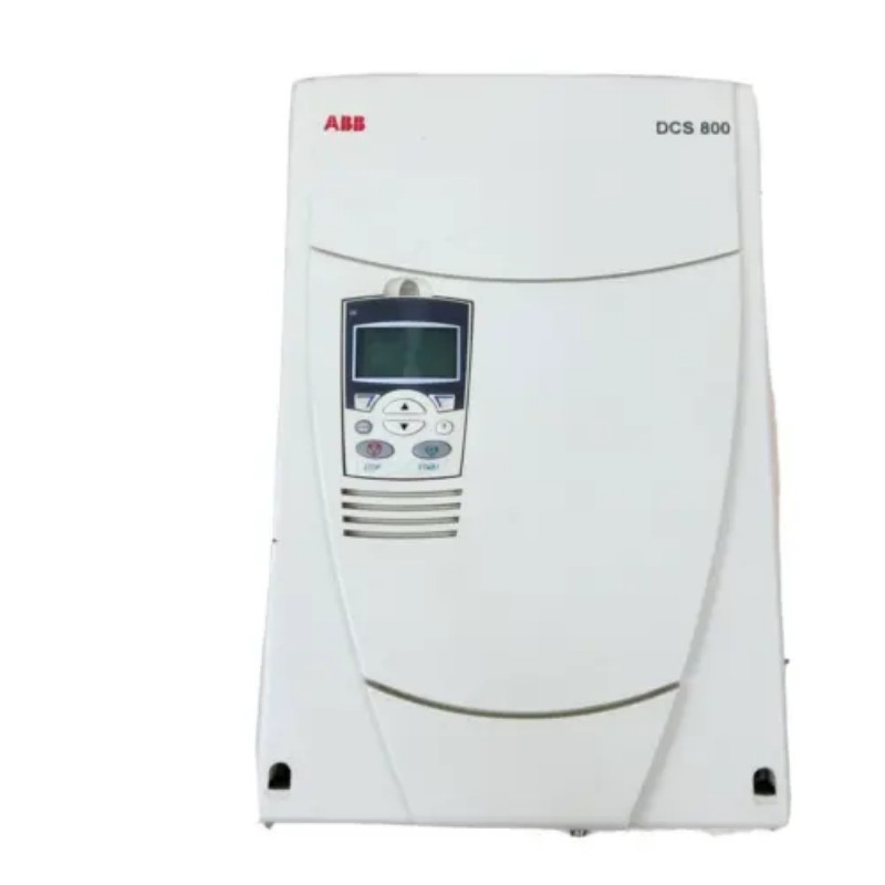 A-B-B AUTOMATION PRODUCTS DCS8