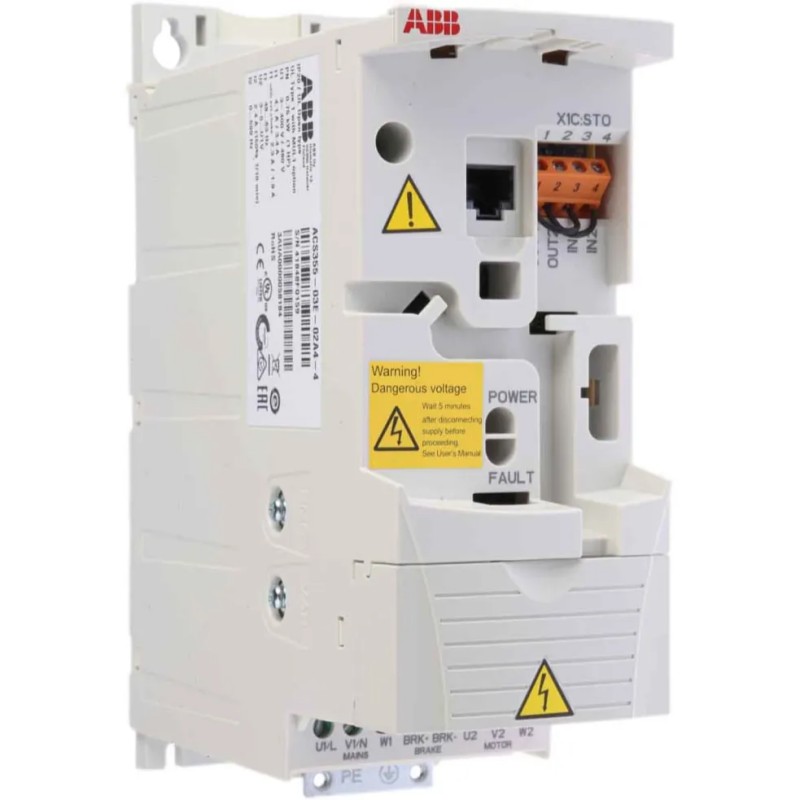 ACS355-03E-02A4-4 Frequency Co