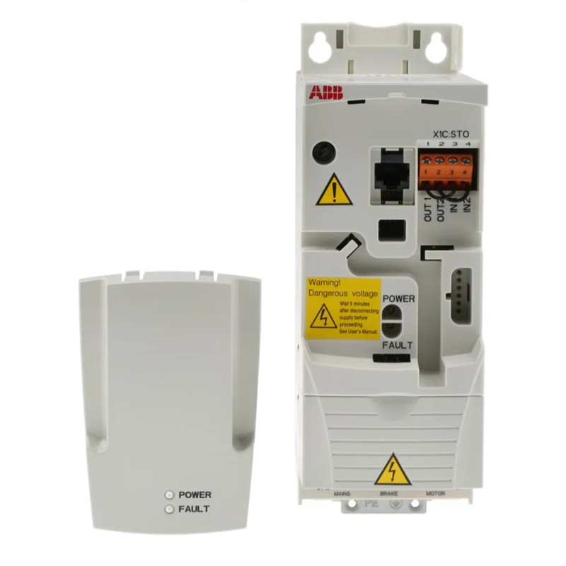 ACS355-03E-07A3-4 Frequency Co